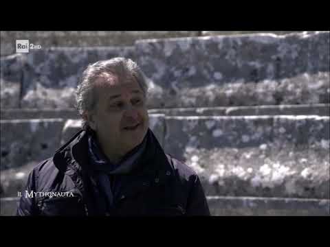 Il Mythonauta Molise: NICOLA MASTRONARDI racconta il santuario italico di Pietrabbondante