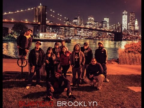 Buendia INK Freestyle Session: Brooklyn Props at ISHLABs Studio