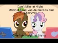 Don't mine at Night MLP (cover) 