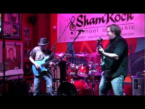 Stu Hamm Lone Star w/ Vince Genella & Roy Van Tassel
