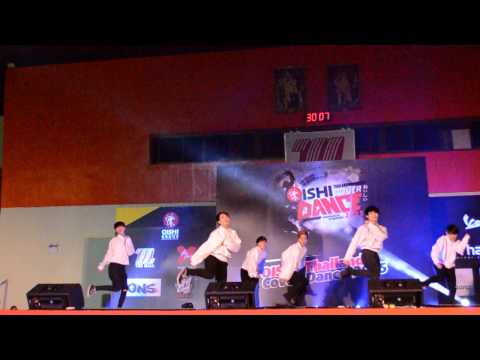 cover EXO @ OISHI COVER DANCE 2015 (AUDITION)