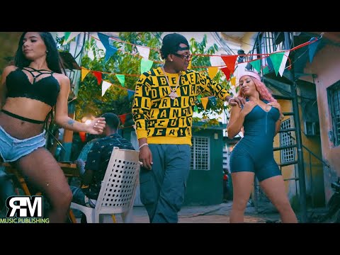 El Fecho Rd - Tu No Vas Pal Guetto (Video Oficial)