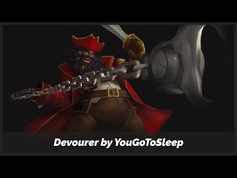 HoN Pro Devourer Gameplay by YouGoToSleep - Diamond