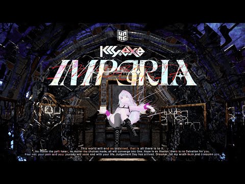 VNMC4K 2025 Custom Song: Kry.exe - IMPERIA (Grand Finals Tiebreaker Reveal)