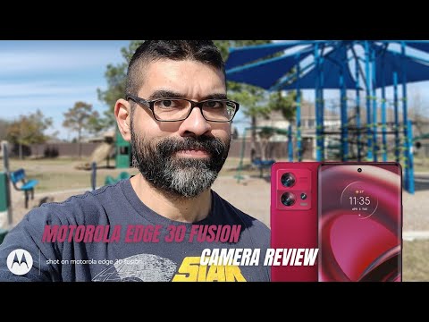 Motorola Edge 30 Fusion Camera Review