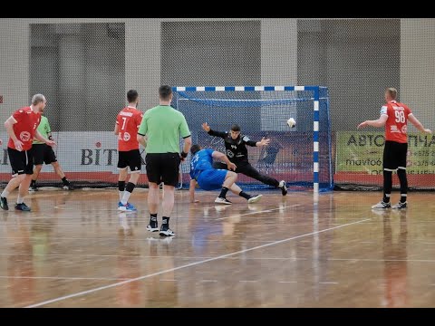 Novikov Daniil - Handball Club Masheka (Belarus)