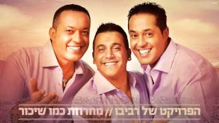 הפרויקט של רביבו - מחרוזת כמו שיכור |  The Revivo Project - Kmo Shicor Medley