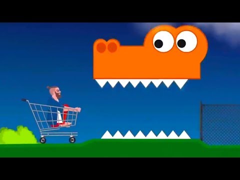 Short Ride All Levels Full Walkthrough + Fails - Android iOS Gameplay HD