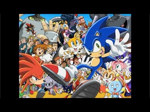 Sonic X: Penny's Tale: Book One - Pure Chaos - Wattpad