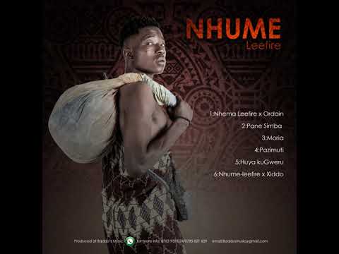 Lee Fire - Huya KuGweru