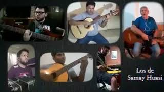 LOS DE SAMAY HUÁSI-ZAMBA DE LA HARÍNA