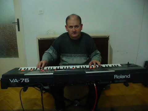 Brusnicko oro(Tale Ognenovski)-Dejan Baseski