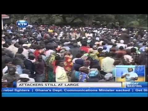 Nyakach MP's Aduma Owuor parents burnt alive in their house