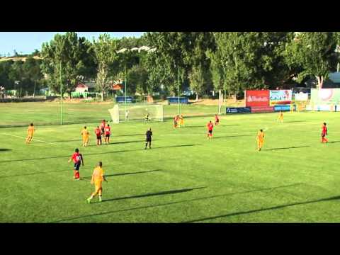 Rapid - Dacia 2-4 (18.08.13)