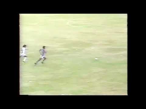 Fluminense 4 x 0 Santos - Campeonato Brasileiro 1992