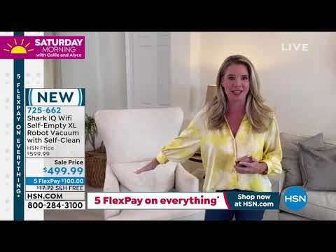 HSN | Saturday Morning with Callie & Alyce - Labor Day Sale 09.05.2020 - 10 AM