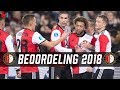 Het 2018 van Feyenoord: Twee Prijzen, maar ook Dieptepunten!