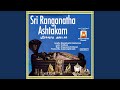 Sri Ranganatha Ashtakam