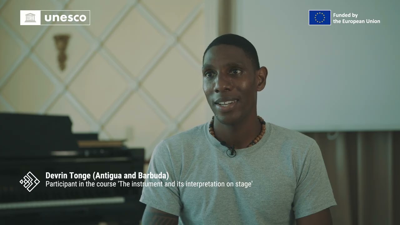 #TransculturaStories Devrin Tonge – Building bridges through music