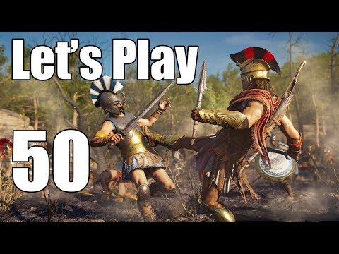 Assassin's Creed Odyssey - Let's Play Part 50: A Family's Legacy