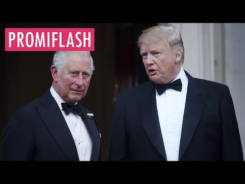 Küchenstreit beim Staatsbankett eskaliert wegen Donald Trump