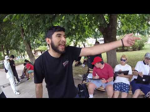 VOCALIPSIS vs C4: Semifinal - POEMA 20 Fecha 6