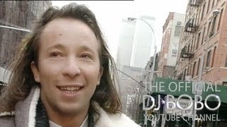 DJ BoBo - LOVE IS ALL AROUND ( Making the Video )