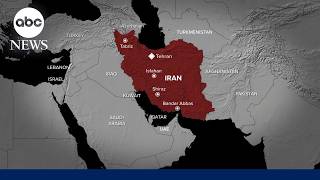 U.S. Central Command strikes Islamic Revolutionary Guard Corps targets in Iran