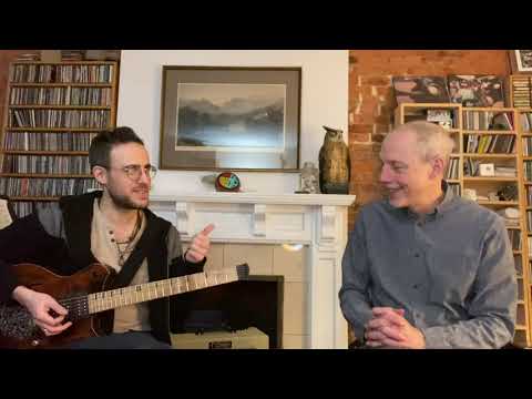 Gilad Hekselman: Modern Jazz Guitar Techniques | Interview w/ Joel Harrison