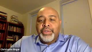 Professor Christophe Ringer - Necropolitics