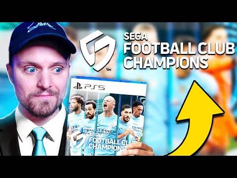 DISCOVER THE NEW MANAGER CAREER IN FOOTBALL CLUB CHAMPIONS: THE NEW FOOTBALL GAME FROM SEGA!
