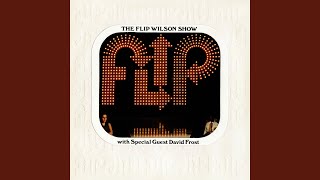 Geraldine Visits David Frost