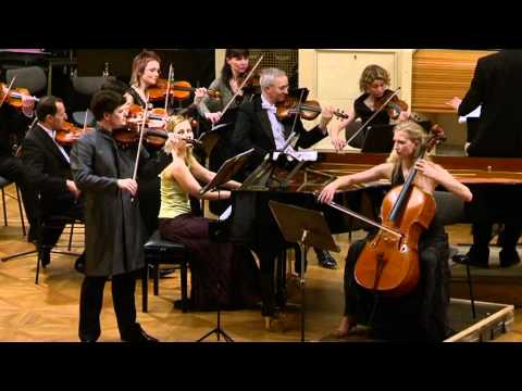 EBEN TRIO - Bohuslav Martinu- Concertino for Piano Trio and Strings