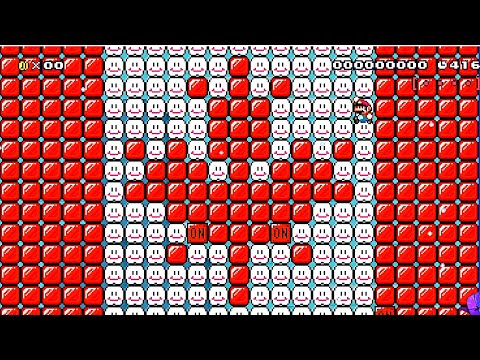 Super Mario Maker 2 🔧 O' Canada - Canada National Anthem