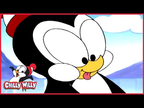 Chilly Willy Full Episodes 🐧Chilly Blue Yonder - Chilly Willy the penguin 🐧Videos for Kids