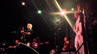 Iain Matthews performs Gene Clark's "Silver Raven" UTPhilly 1/22/14
