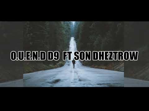 O.U.E.N.D D9 - BIRU MERAH ft. Son Dheztrow