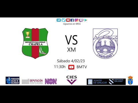 230204 XM BM CHAPELA - BM CISNE_B