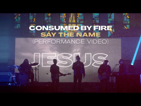 Say The Name Music Video by Consumed By Fire