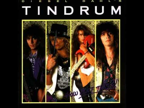 TINDRUM - How 'Bout This?! [Full Album] 1989