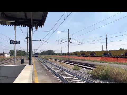 Transito stazione di Gricignano -  Alifana