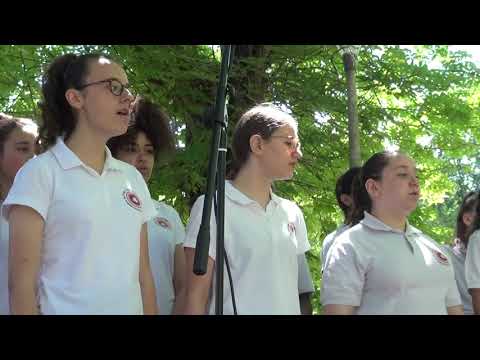 Jacques Brel - Chœur  C4 - Chorale - Choeur -  choir - Creil - Oise - Picardie - France