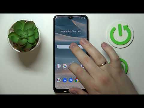 How to Add Numbers to Keyboard on T-MOBILE Revvl 6 Pro - Add Numeric Row