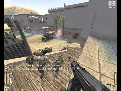 Holy Clan - Divine Intervention frag vid