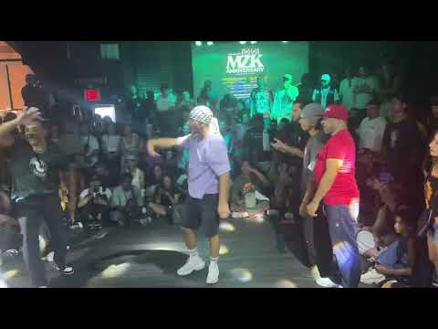 MZK anniversary 2023 | Da Vibe vs MF beast 🔥🔥🔥 top 8