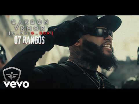 07 Farruko - RANGOS (Official Music Video) [CVRBON VRMOR C_DE: G_D.O.N.]