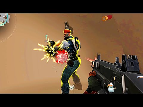 Abusing with Judge Before Nerf