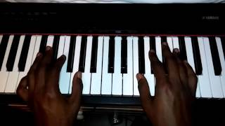 Marvin Sapp Your Love Wins Piano