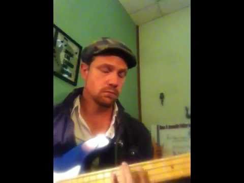 David Piggotts How to get fired from your gig on Bass Guitar On my Mike Lull M4V