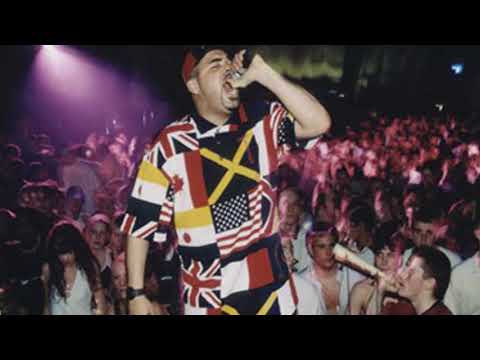 MC Stevie Hyper D - Can You Hear Me Hyper by Evil B vs B Live